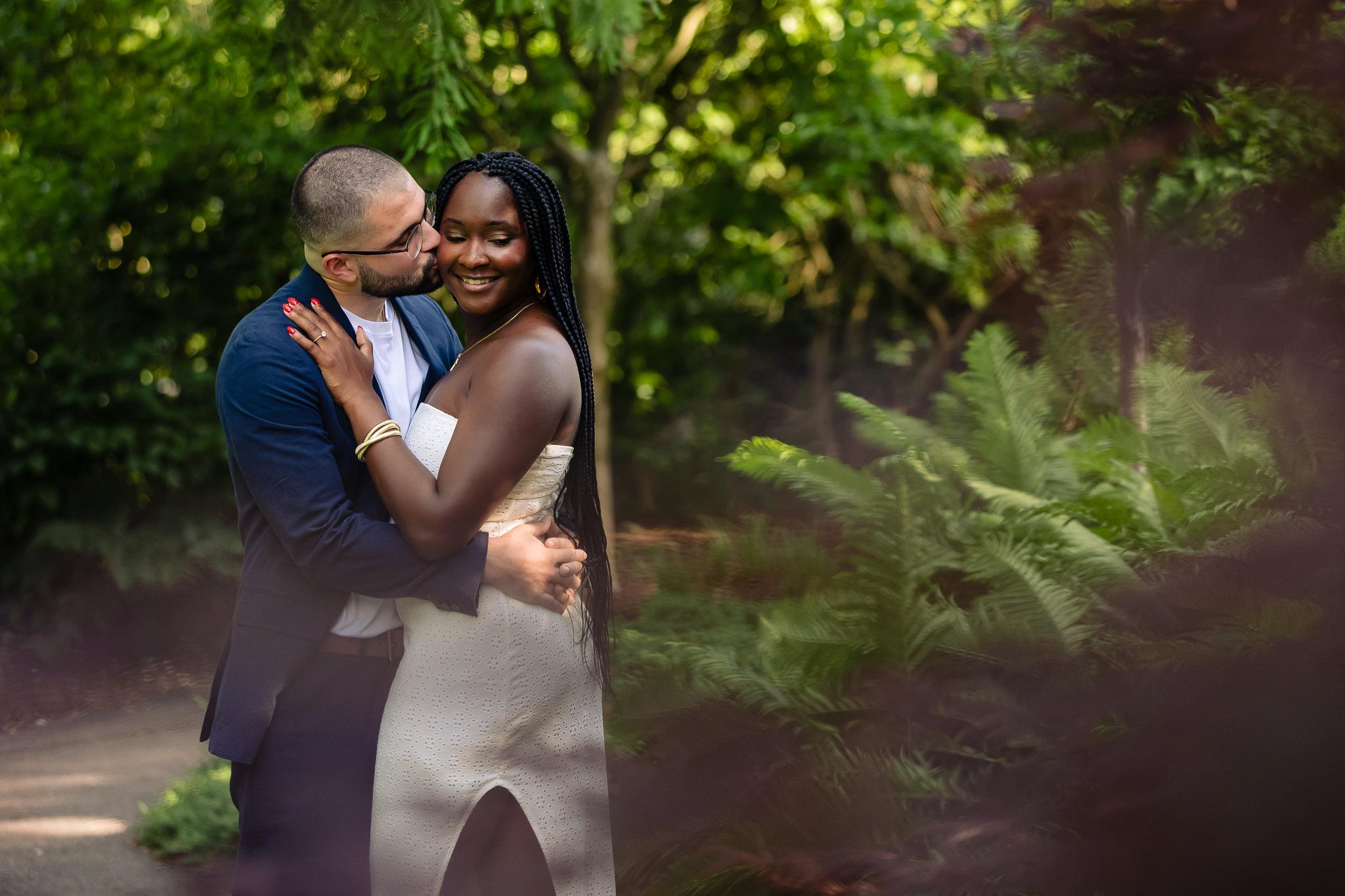The Wedding Website of Ama Biney and Jeffrey Holland