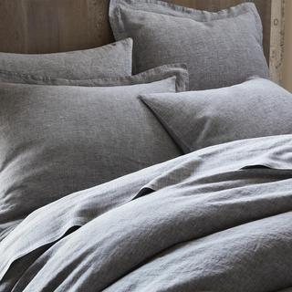 Organic Relaxed Linen Sham