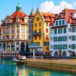 Lucern - Old Town Historical Charm