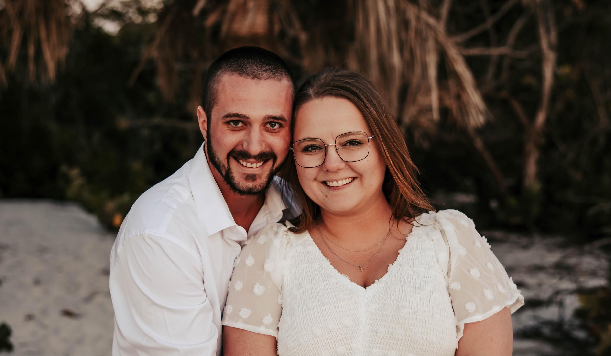 The Wedding Website of Dusty Gabehart and Brandon Schultz