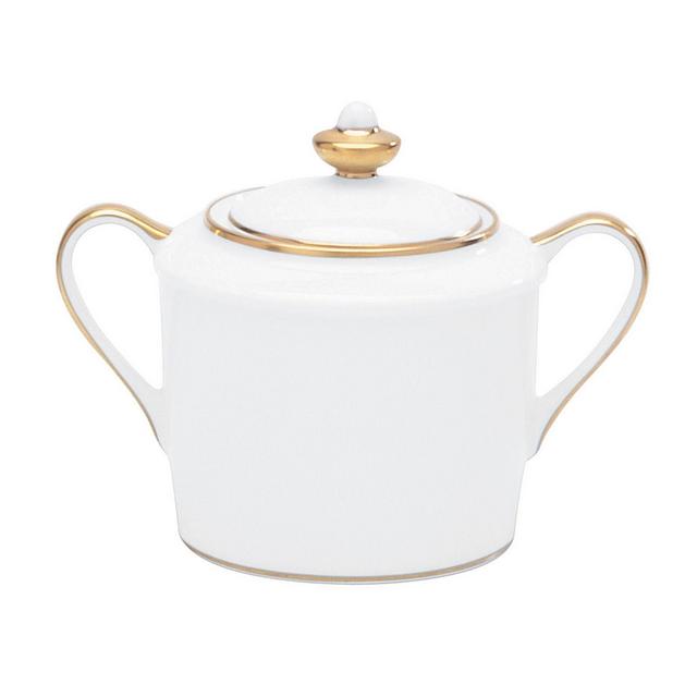 Bernardaud Palmyre Sugar Bowl