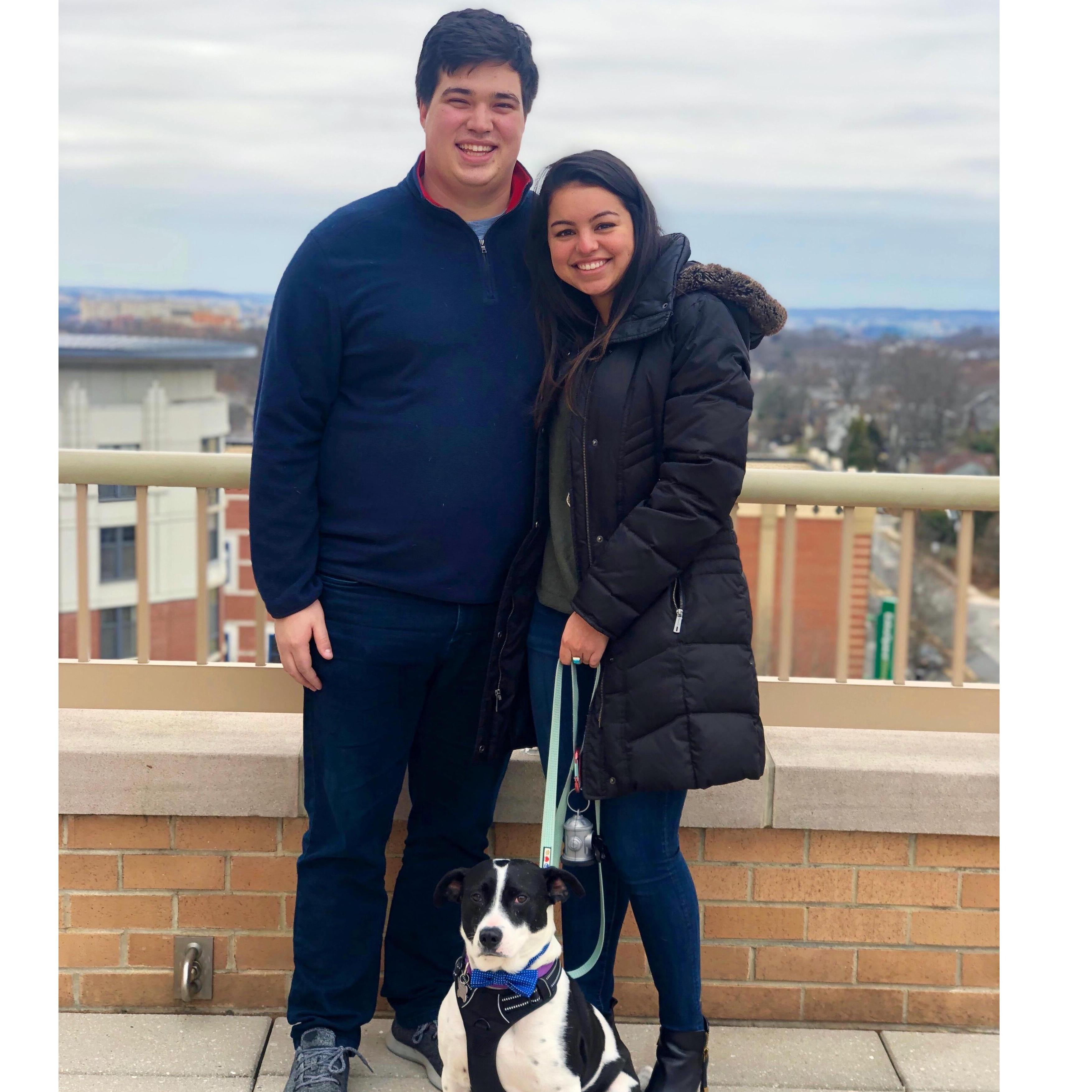 2019 - Family photo :)