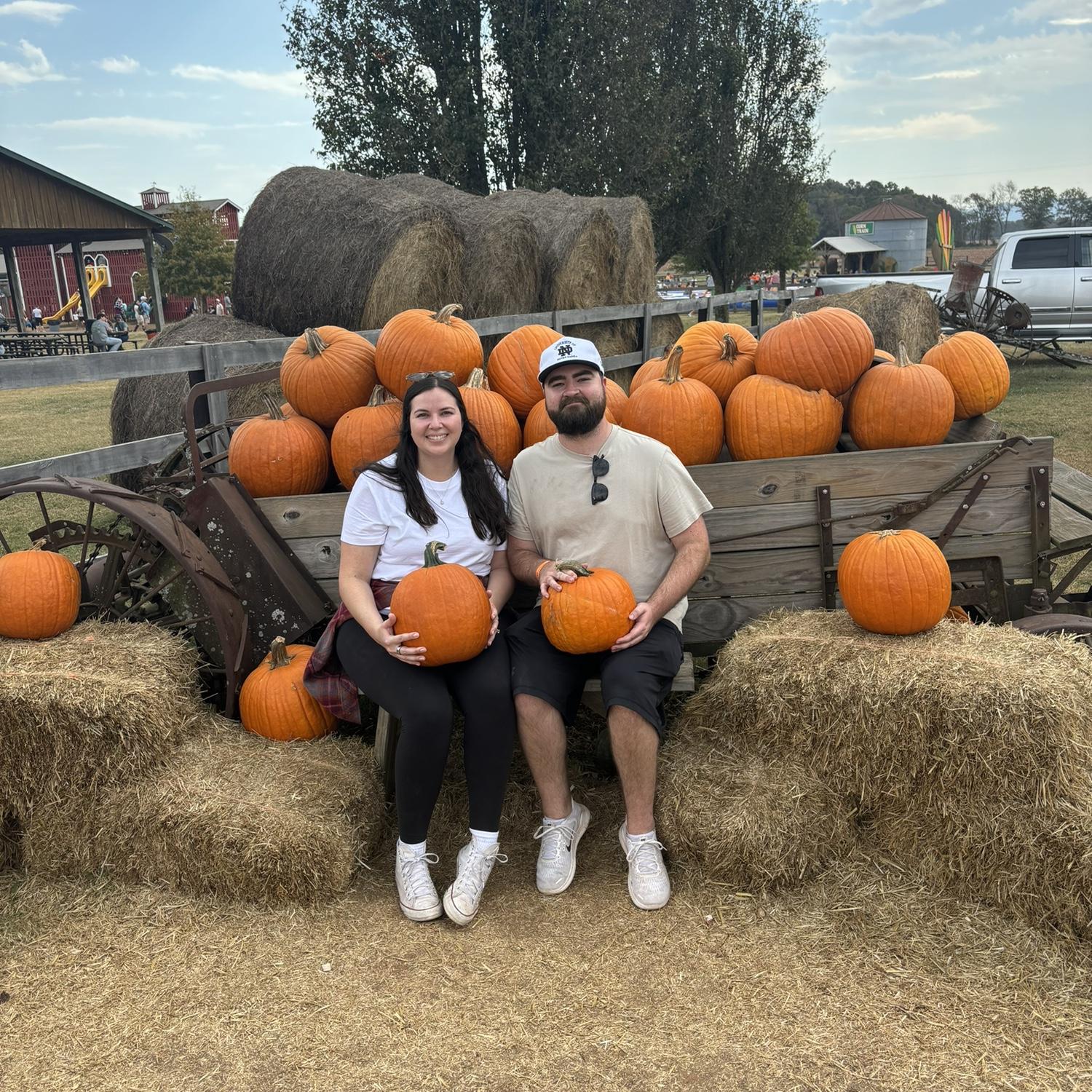 Fall festival in Huntsville