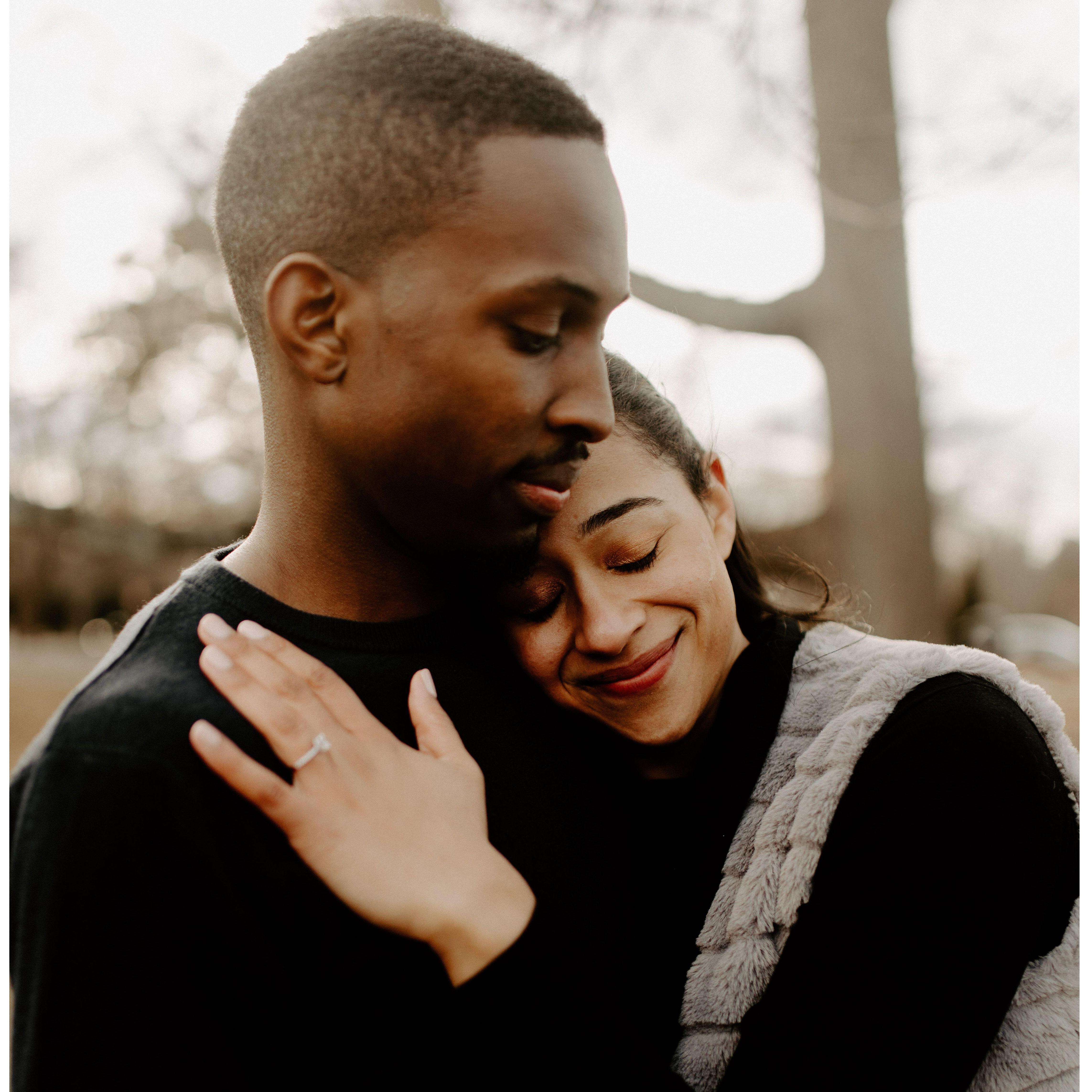 Engagement Photos 2/18/20