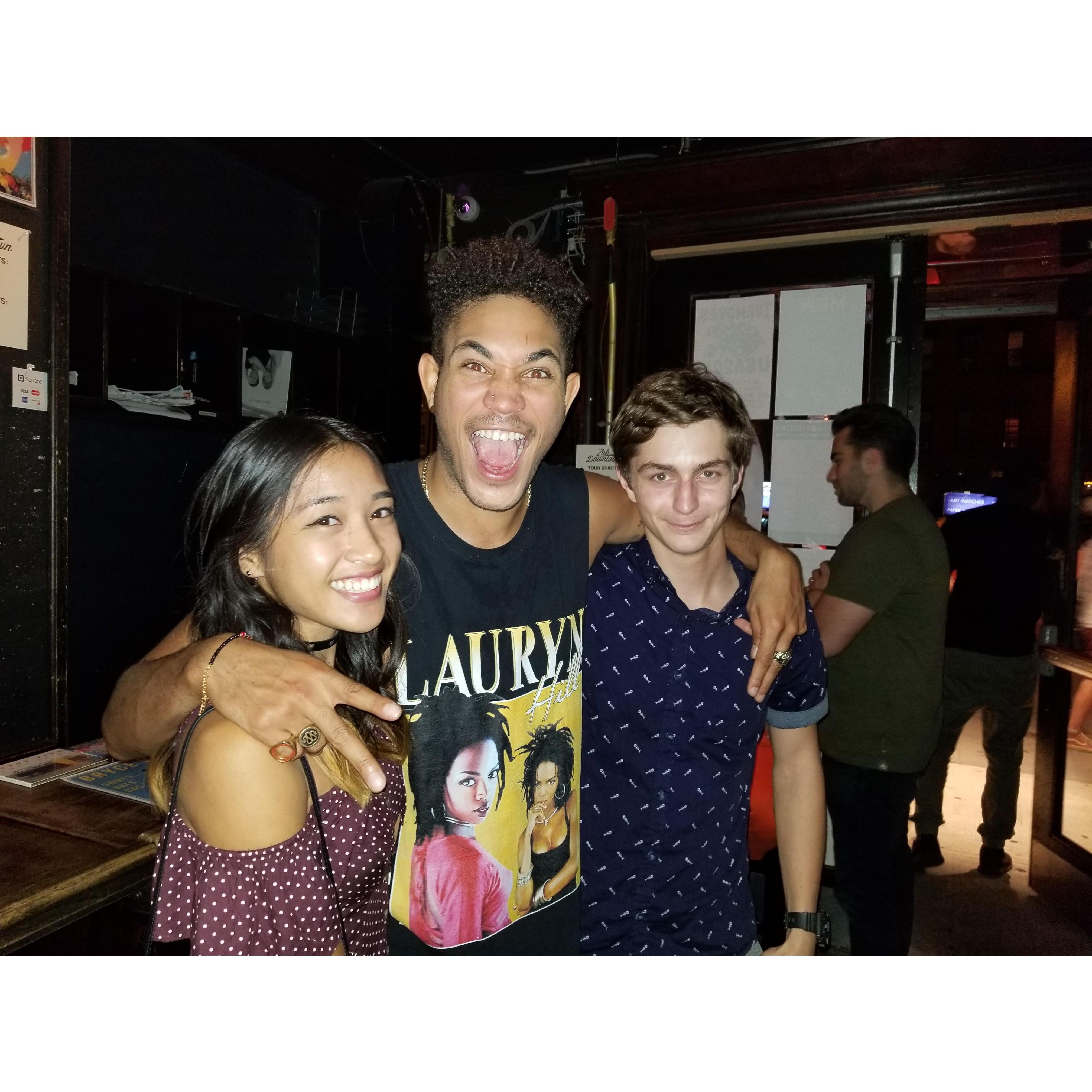 Bryce Vine 2017