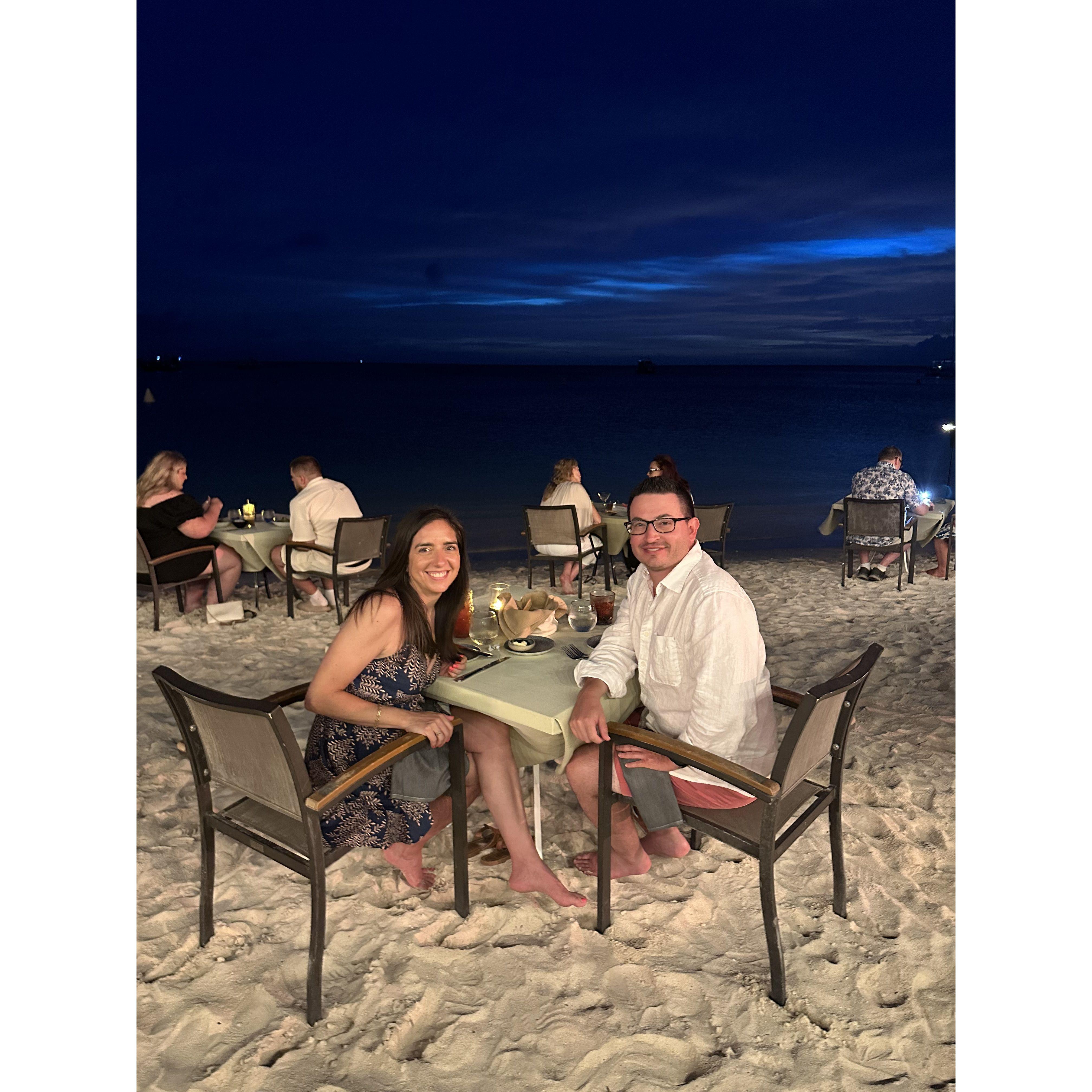 Aruba!