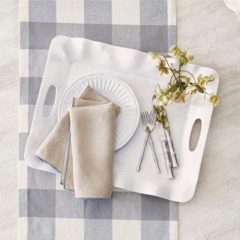 Cruz Melamine Tray