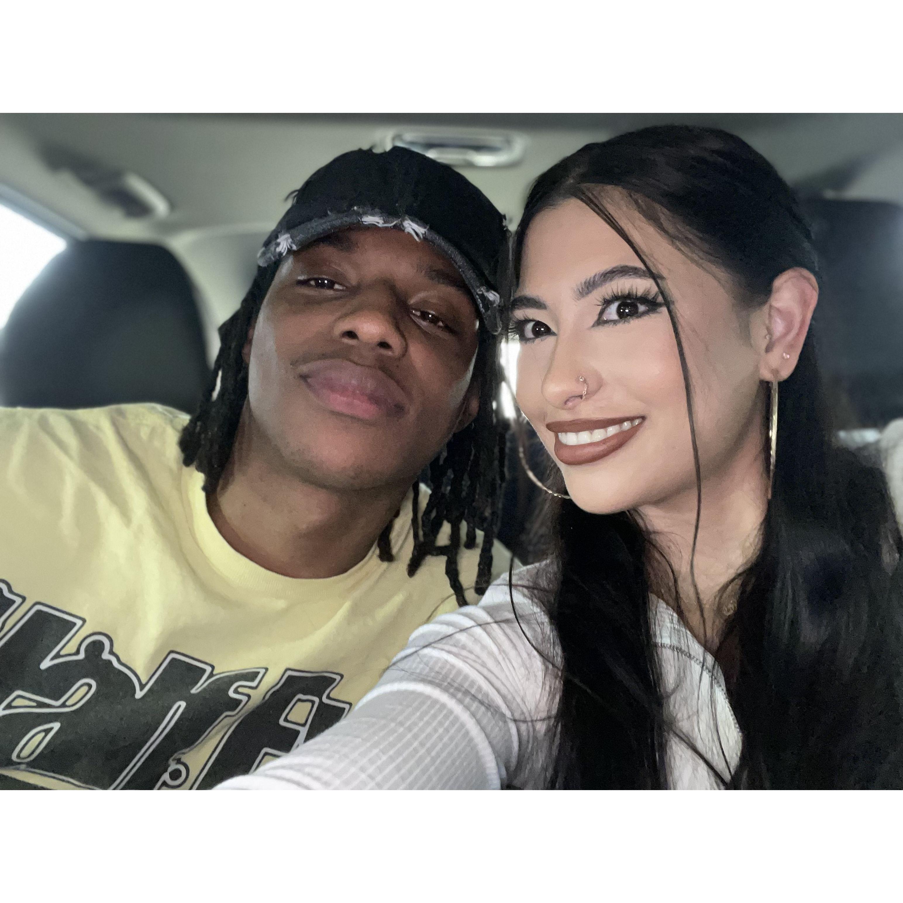 2 year anniversary!