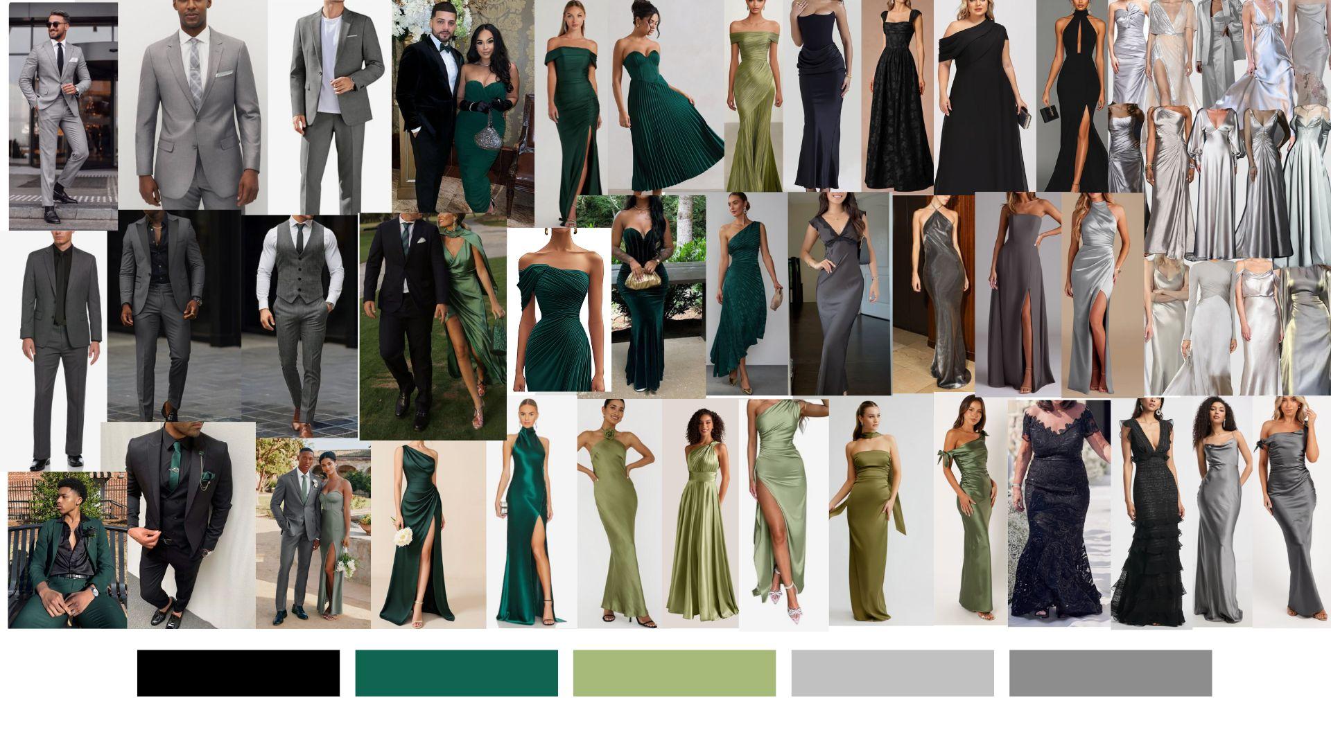 The Wedding Website of Brittany Rendon and Justin Díaz