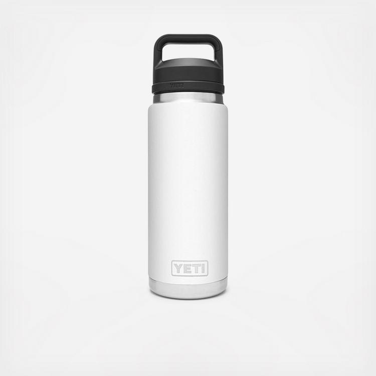 YETI Rambler 26 oz Straw Cup, Vacuum Insulated, Stainless  Steel with Straw Lid, Charcoal: Tumblers & Water Glasses