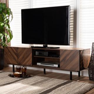 Berit Mid-Century Modern TV Stand