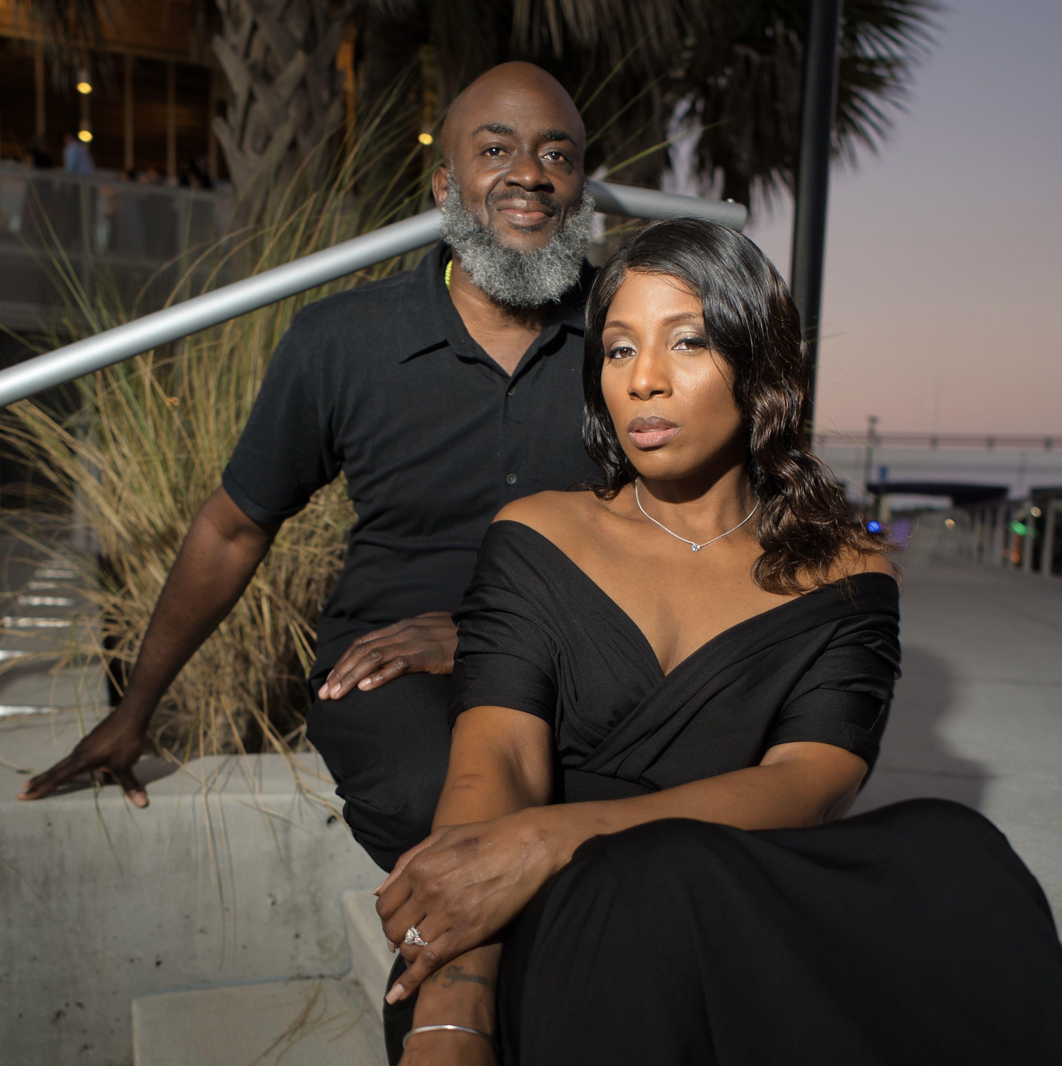 The Wedding Website of Sherocka Whitehead and Kenneth Jones