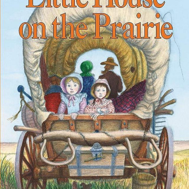 Little House on the Prairie (Little House, No 3)