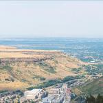 The Buffalo Bill Museum and Grave/Viewpoint