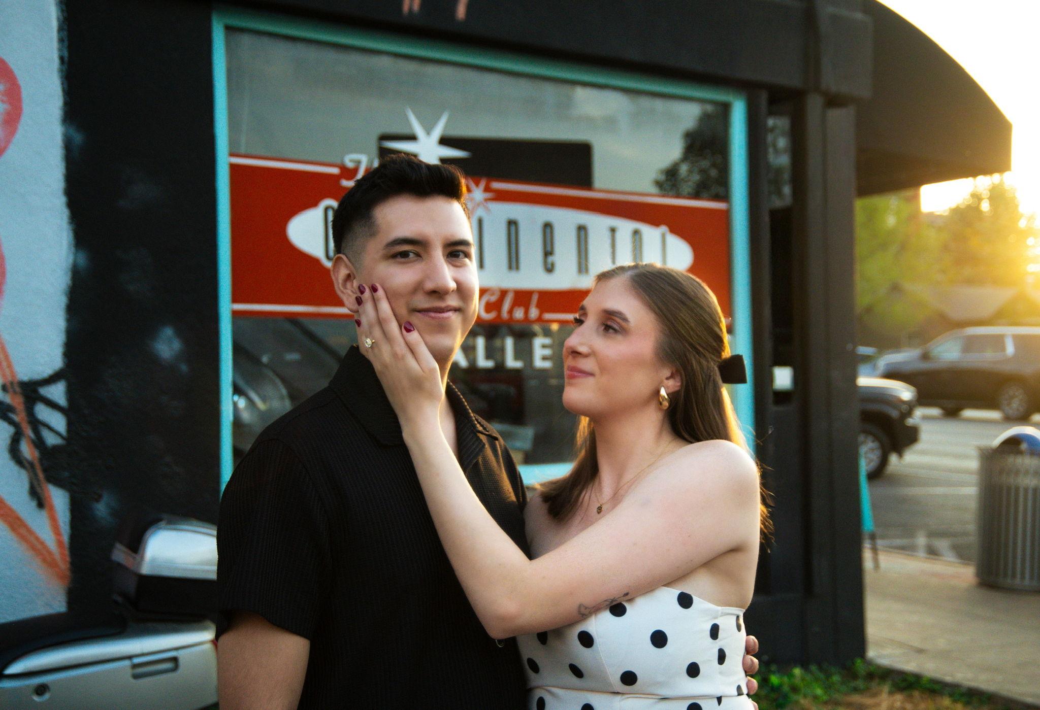 The Wedding Website of Sophia VanGessel and Nestor Aliaga