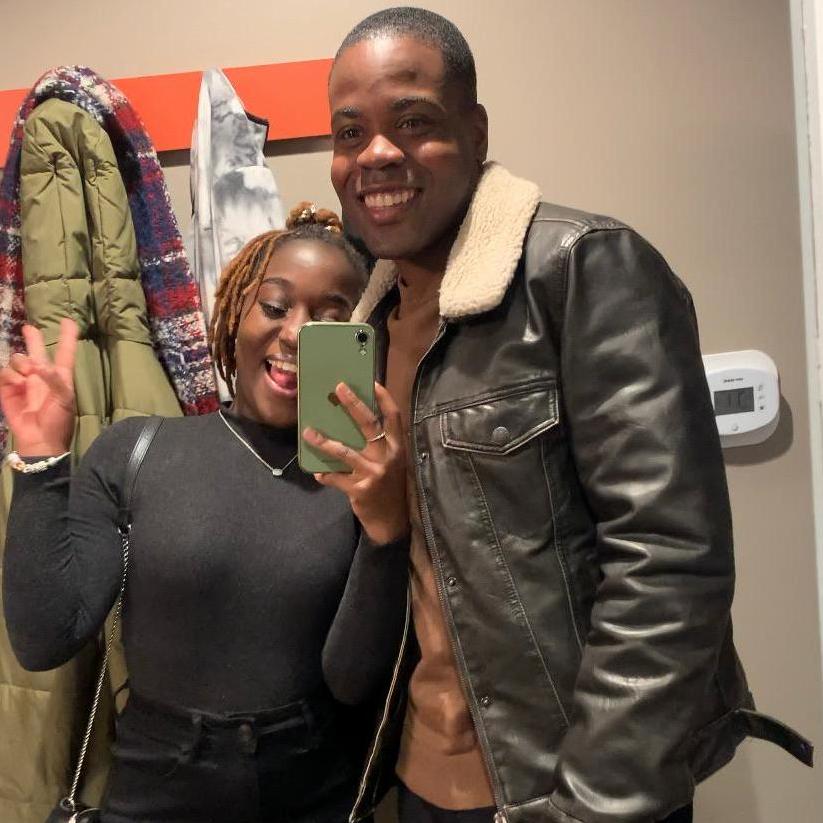 Boston 2022! Our New Years trip together