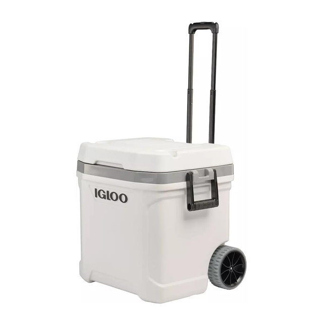 Igloo 60 Quart Latitude Roller Cooler