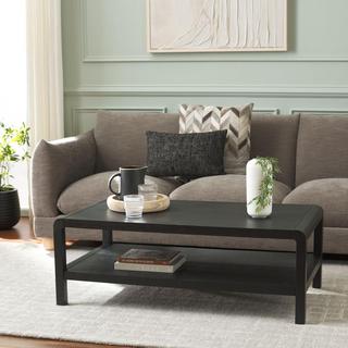 Omara 1-Shelf Coffee Table