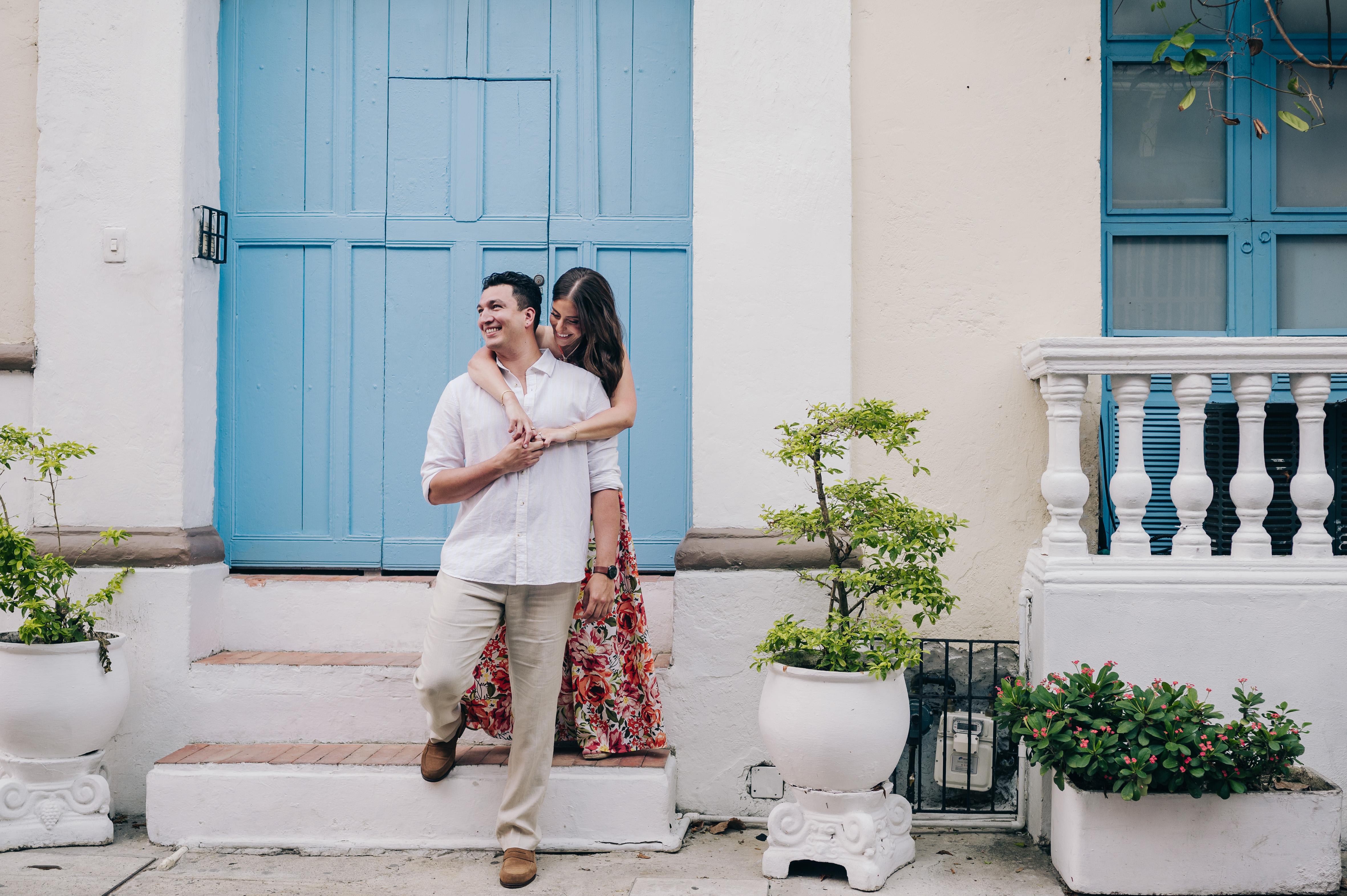 The Wedding Website of Kritzia Garcia and Andrew Angel