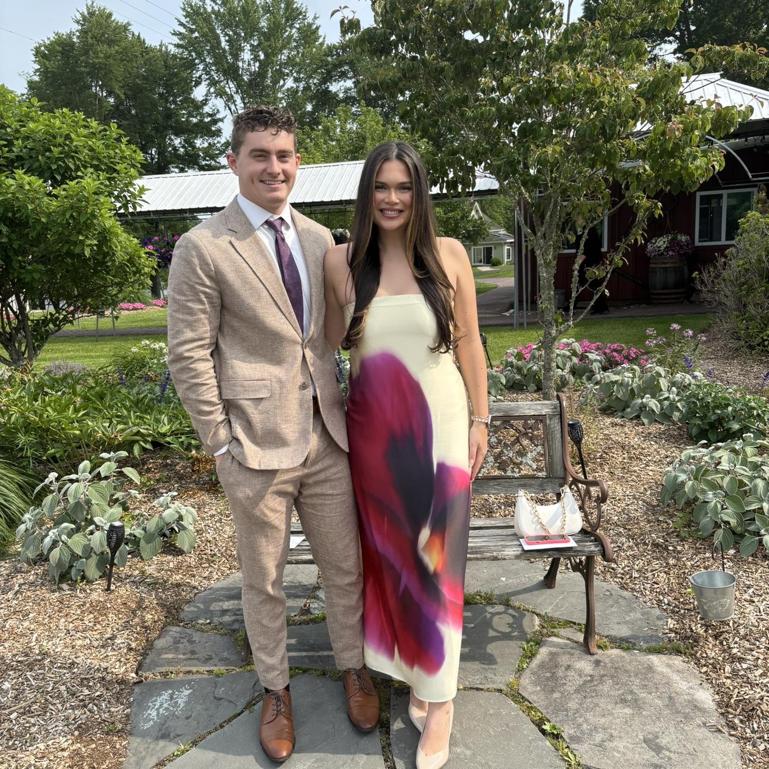 t’s wedding