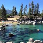 Sand Harbor Beach