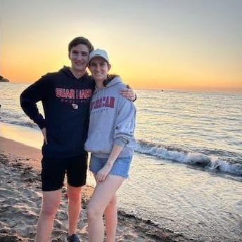 Lake Erie in Cleveland