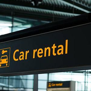 Rental Car