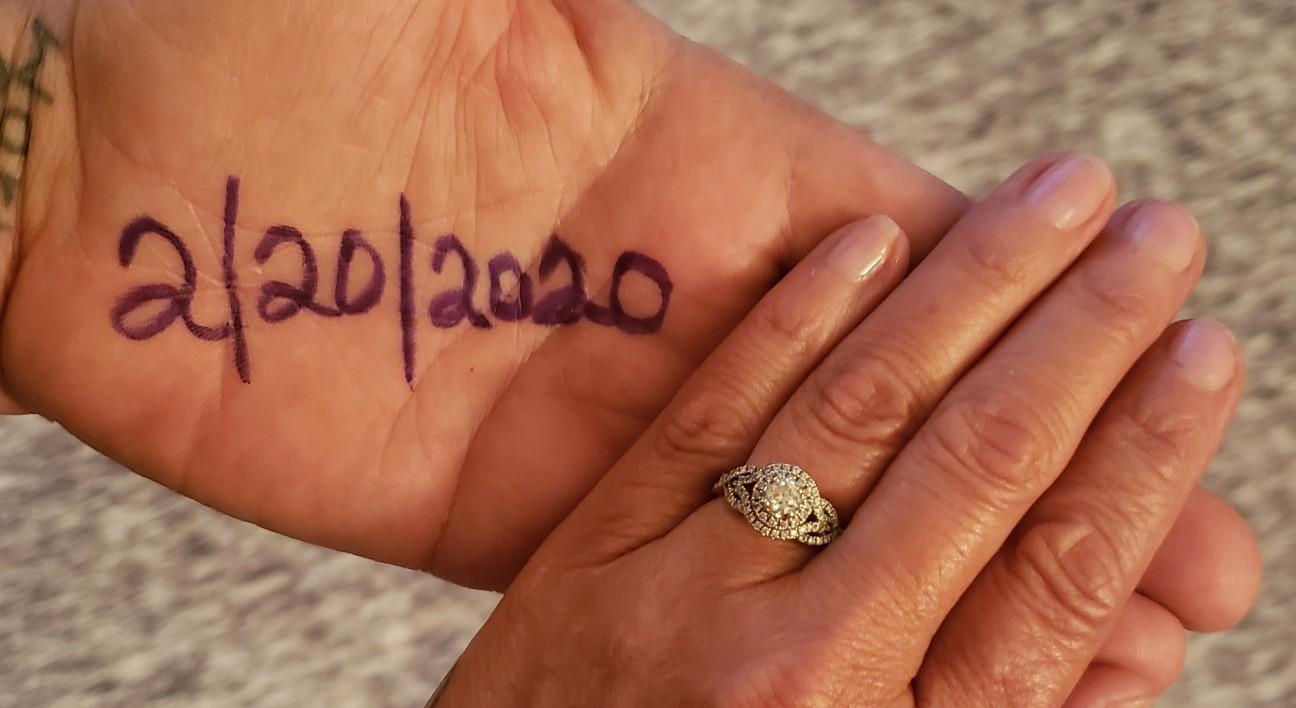 The Wedding Website of Marla Simkins and Greg Ferguson