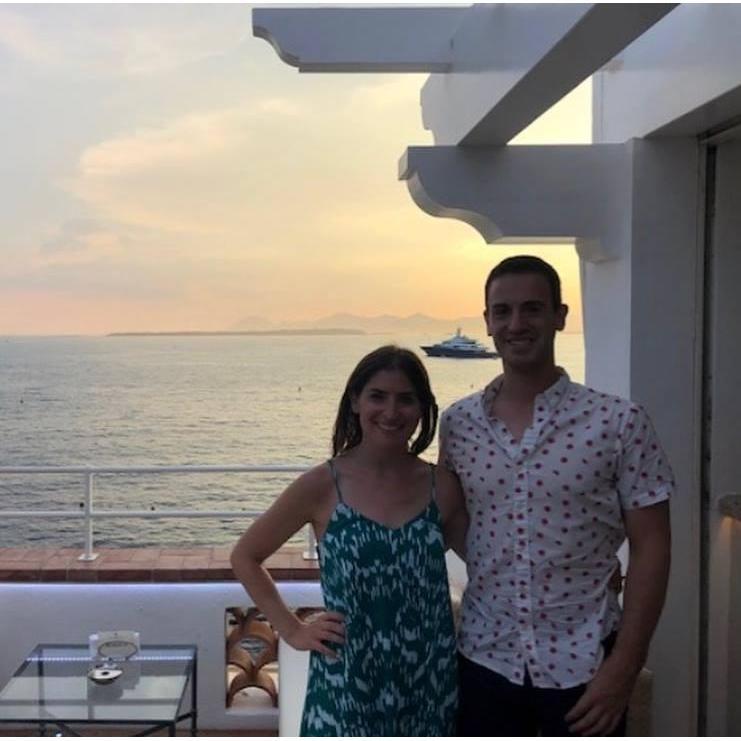 Champagne, sunsets and the French Riviera