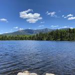 Lonesome Lake