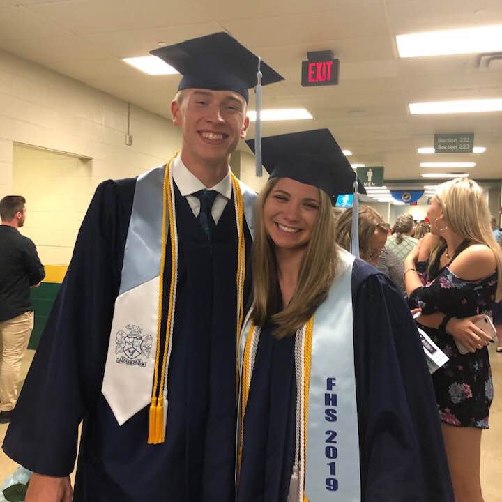 Graduated from Fairborn High School