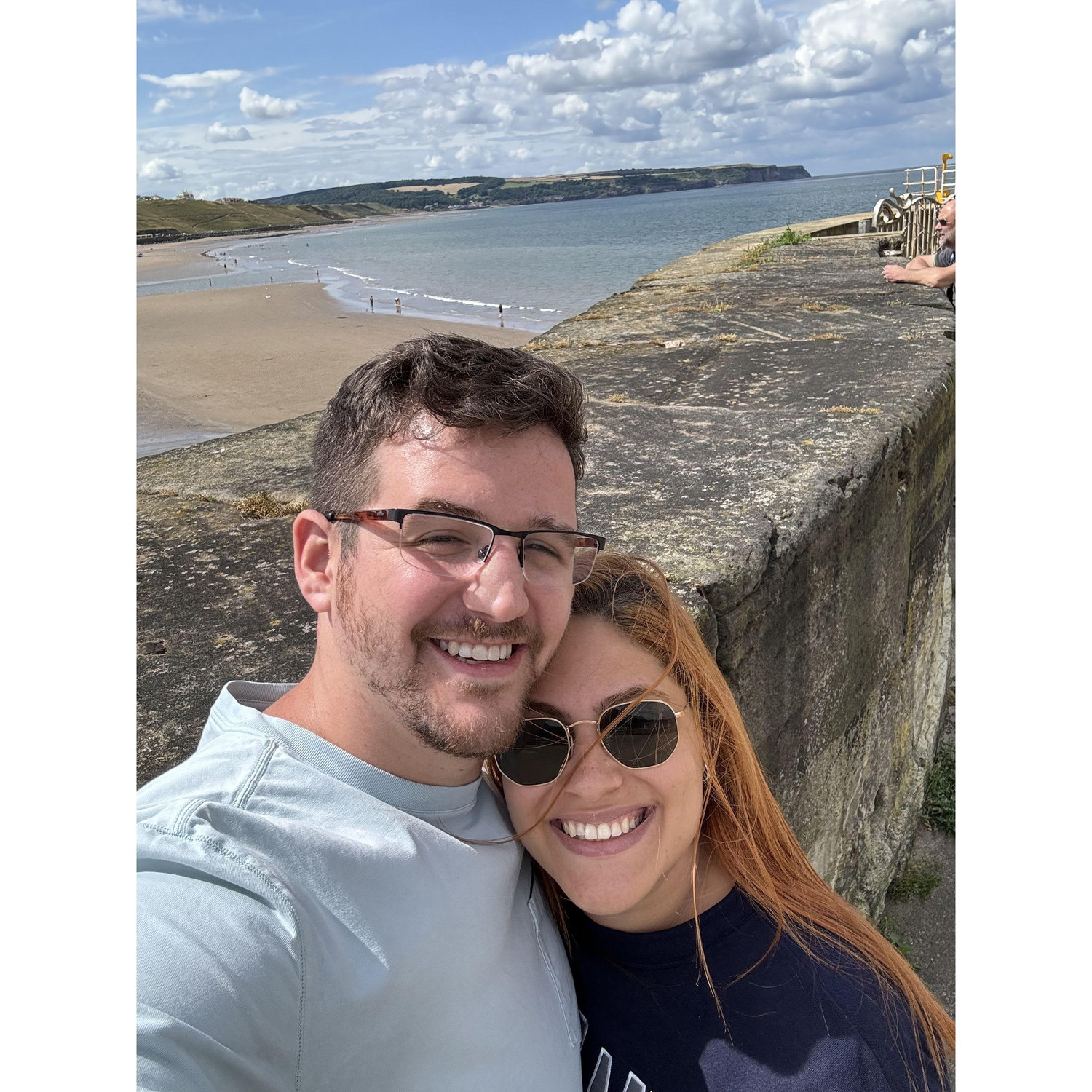 07.25.24 Jake and Thais' trip to Scotland and England!