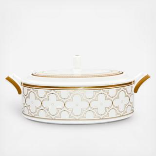 Trefolio Covered Vegetable Bowl