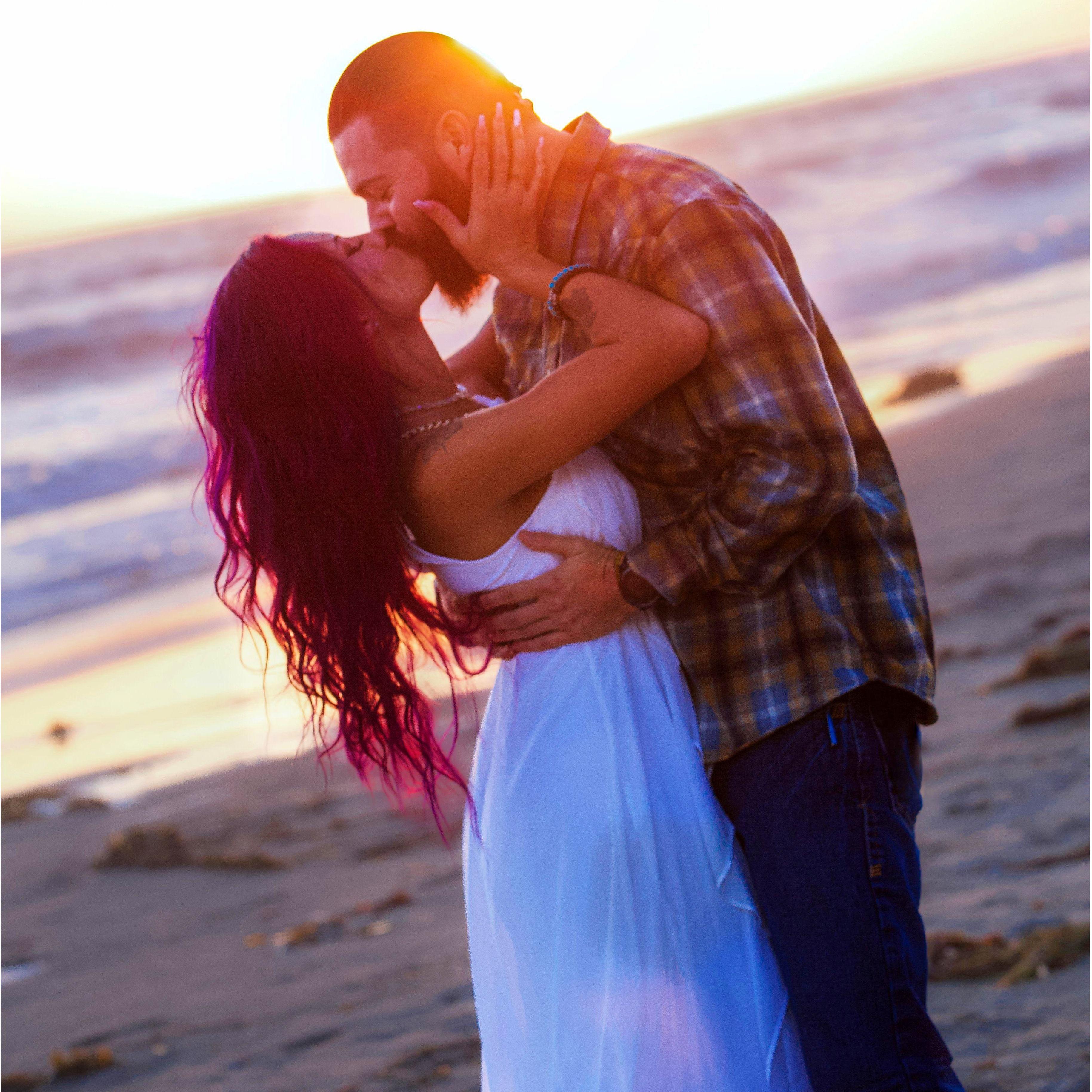 And here are some of our engagement photos!