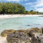 Fort Zachary Taylor Historic State Park Beach
