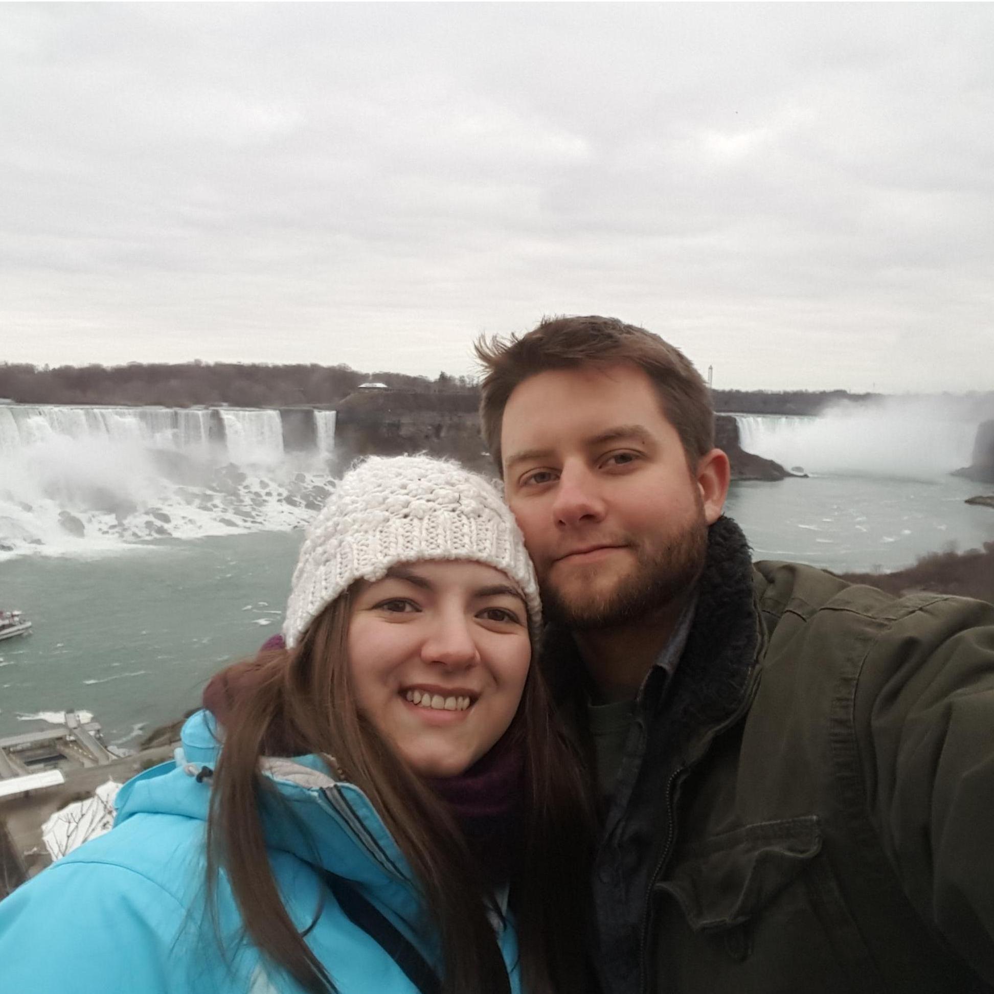 Niagara Falls!
