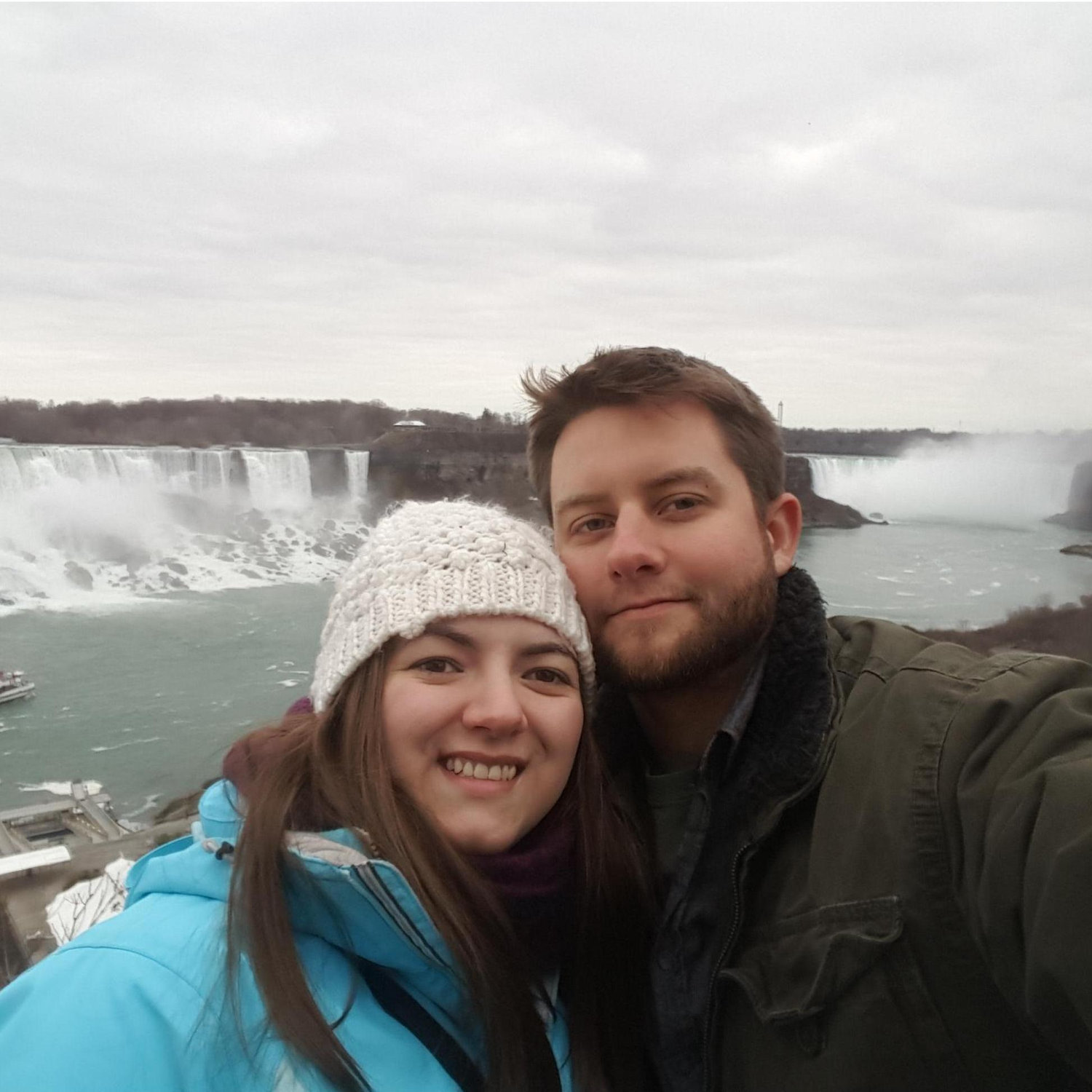 Niagara Falls!
