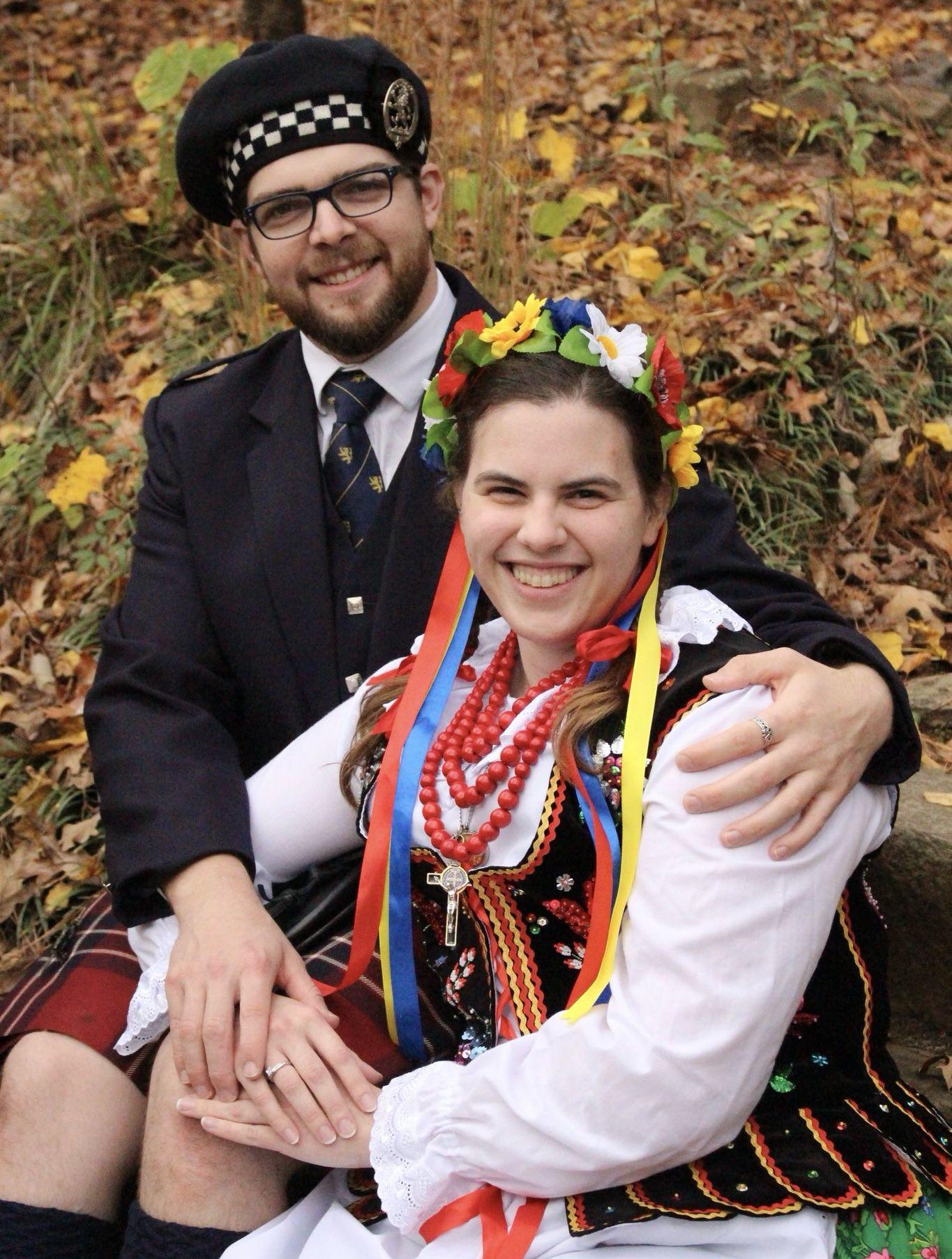 The Wedding Website of Odie J. Cauthon and Marie B. Kazyak