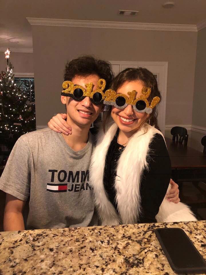 New Years 2019