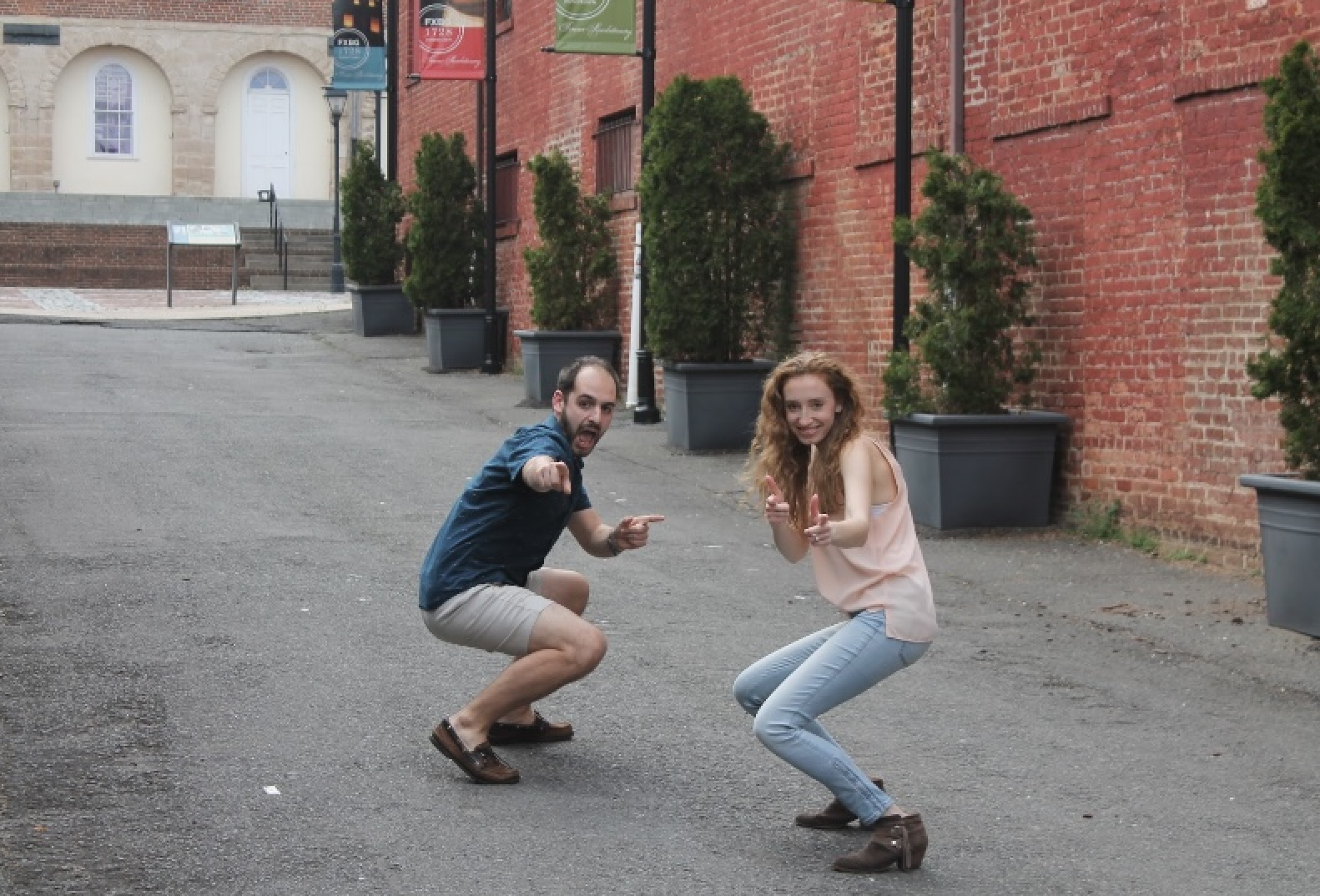 The Wedding Website of Carly Sokol and Eddie Steenstra
