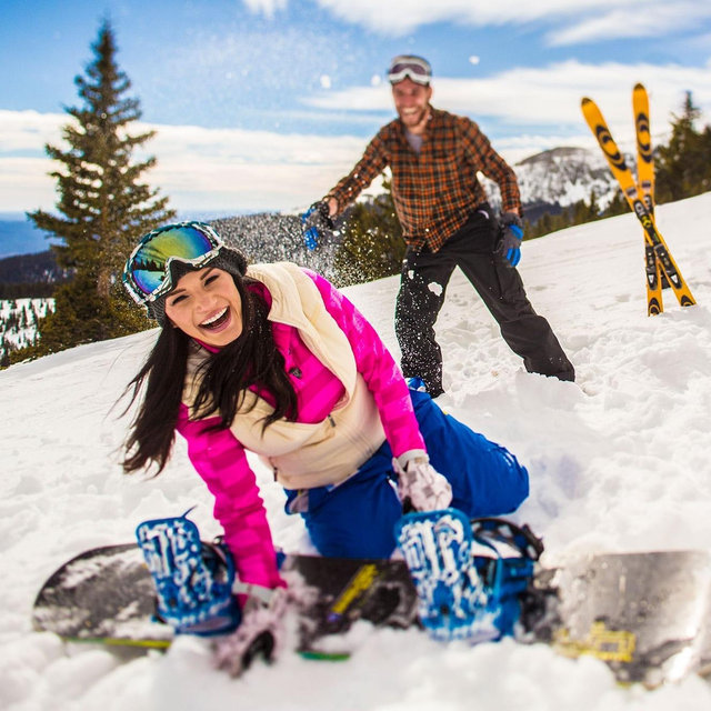 Snowboarding Fund