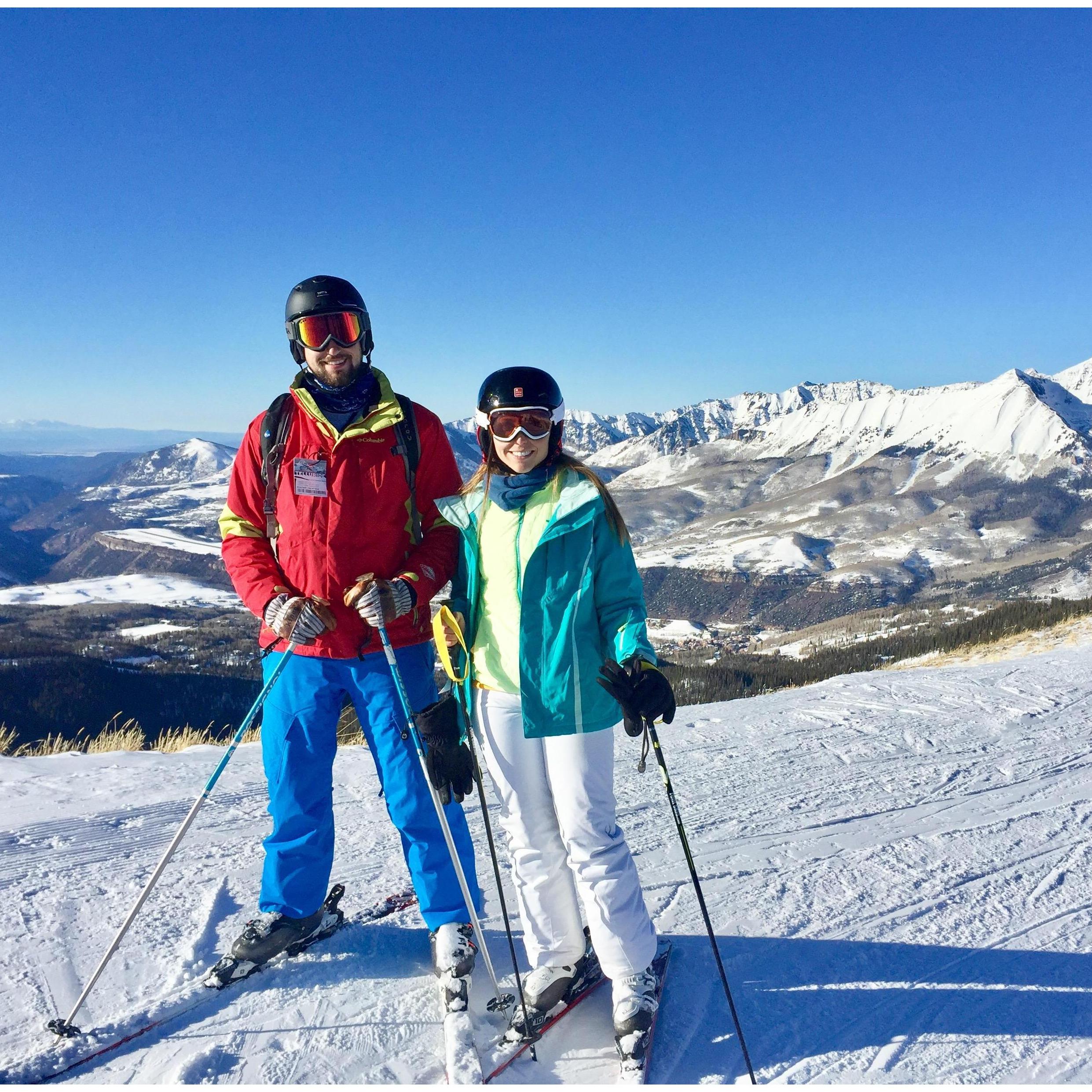 Telluride 2016