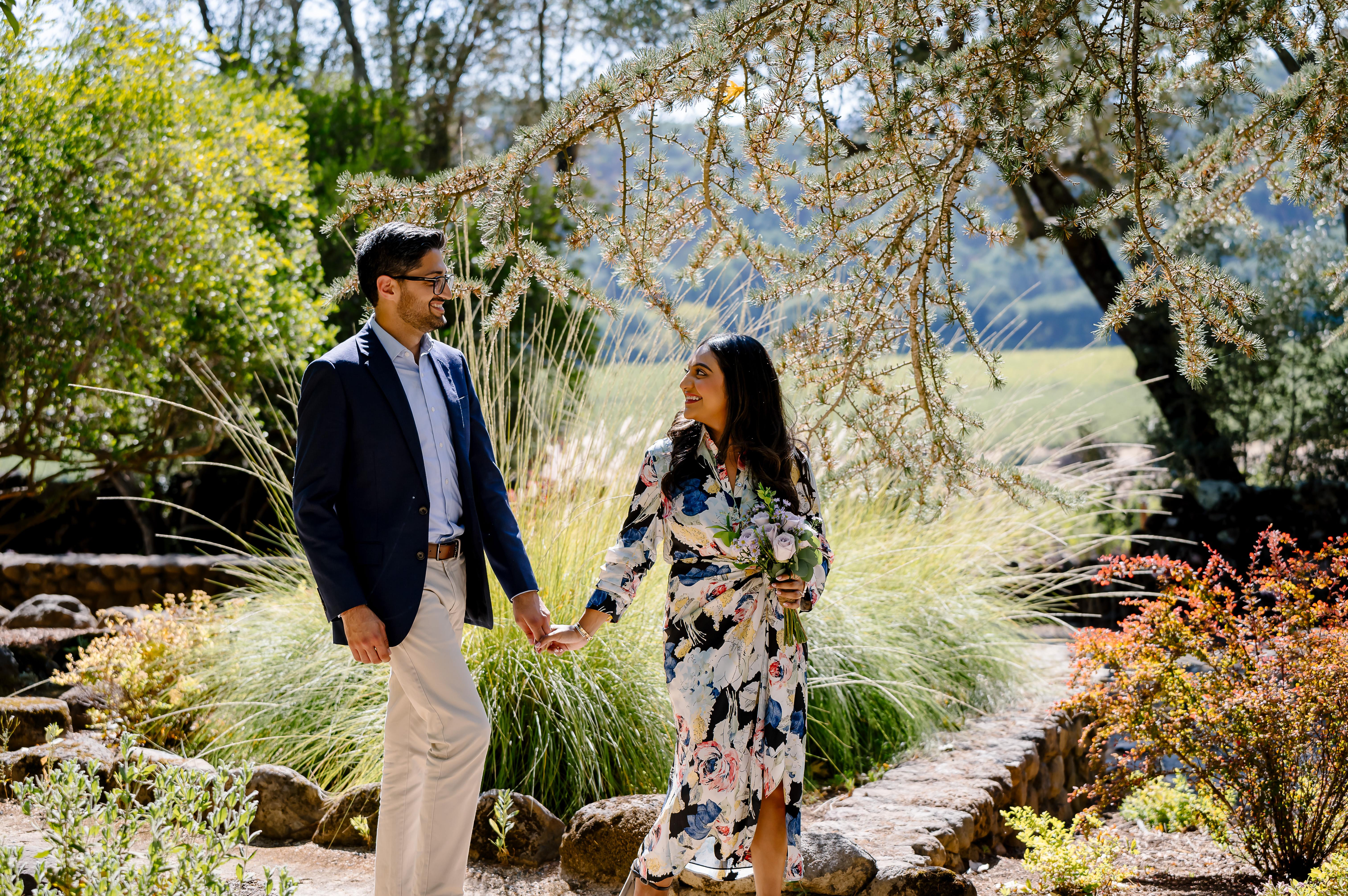 The Wedding Website of Sana Rupani and Kaiser Kalani