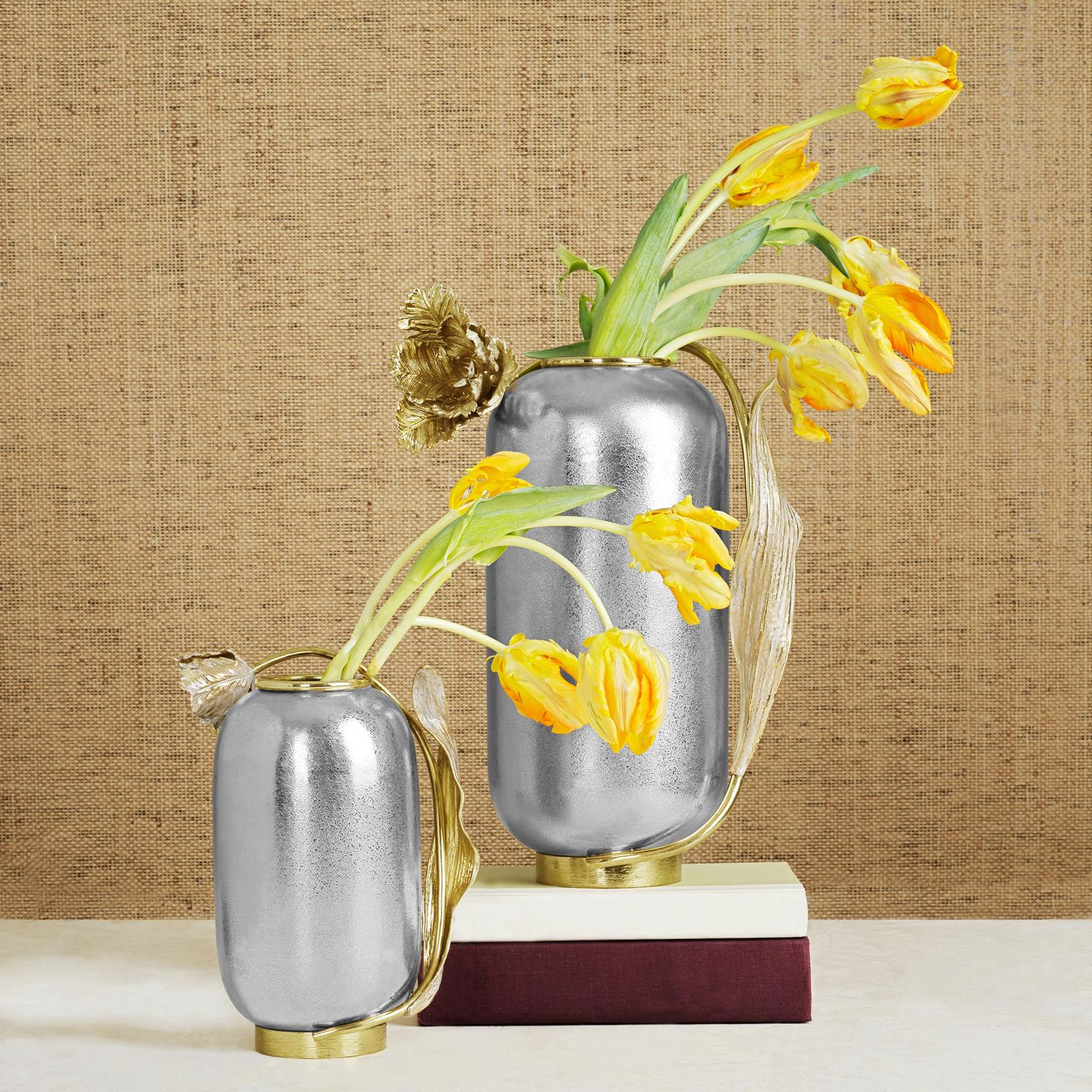 Michael Aram, Tulip Small Vase | Zola