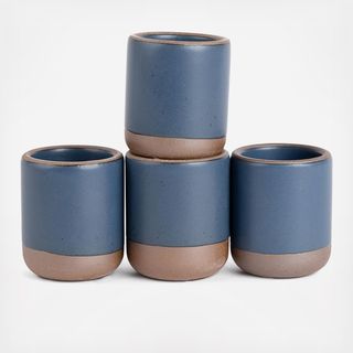 Tiny Espresso Cup, Set of 4