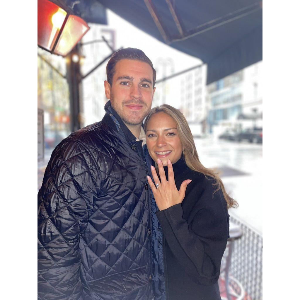 The day KC said "yes!"