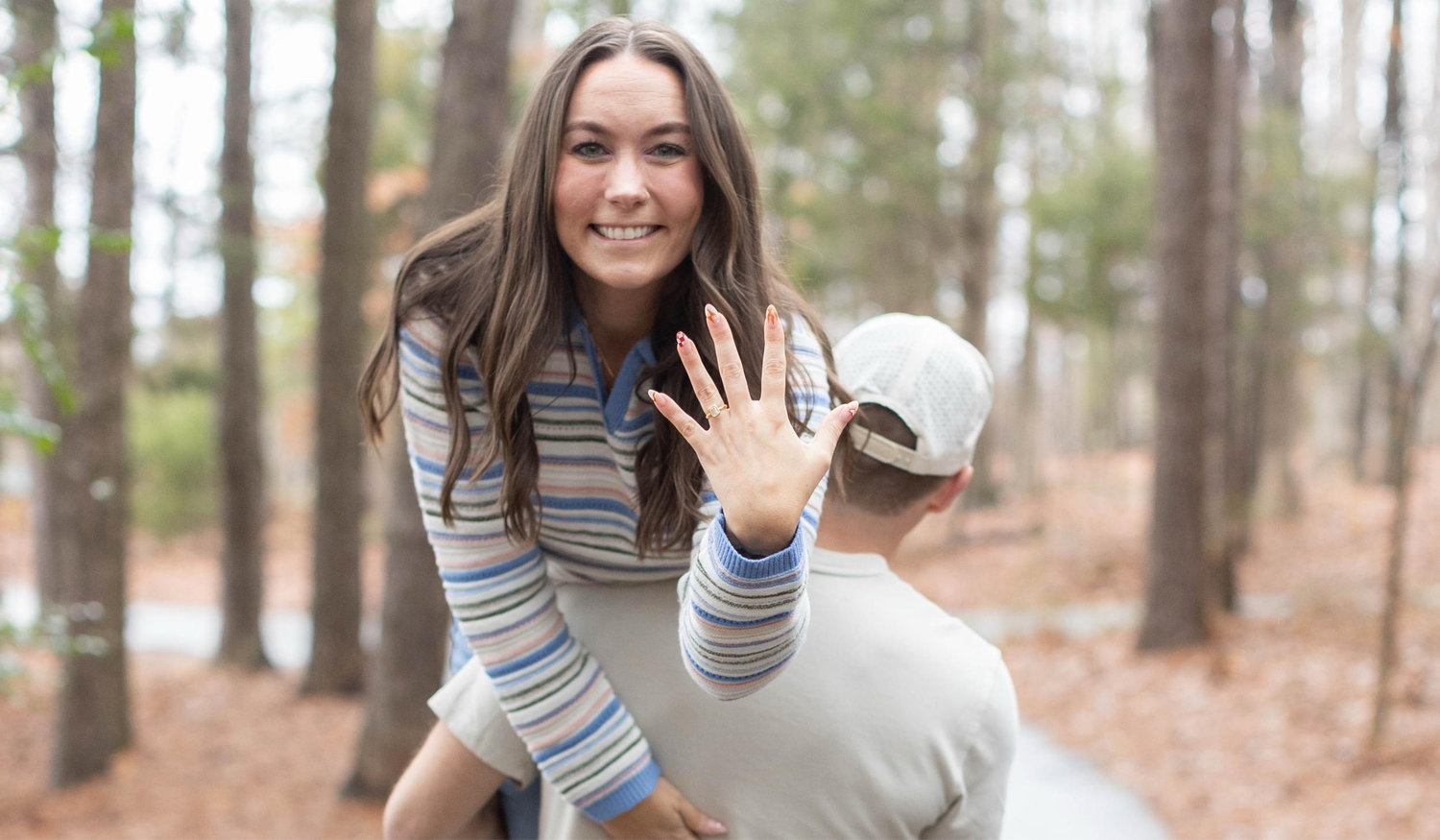 The Wedding Website of Michaela Richardson and Coty Brown