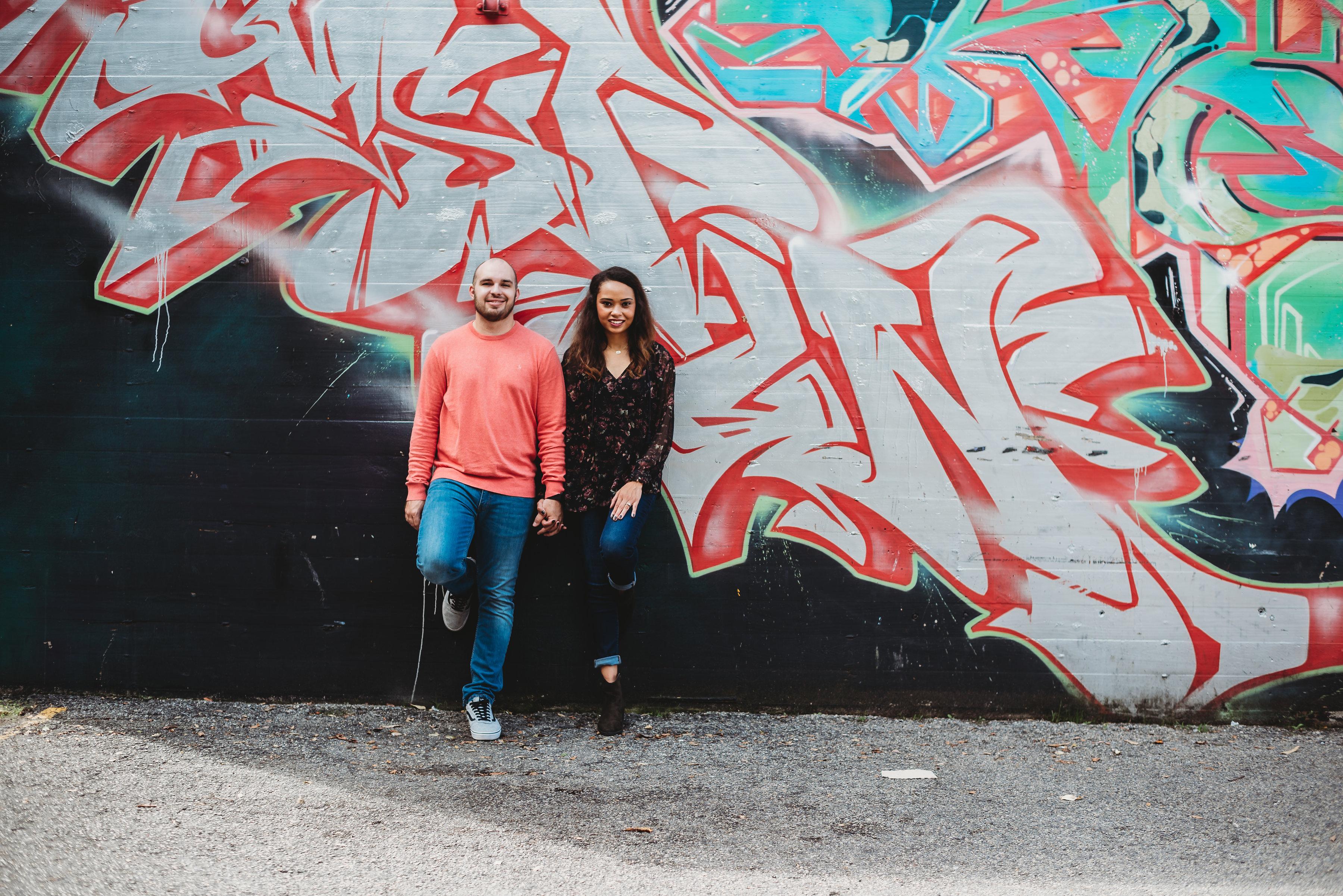 The Wedding Website of Danielle Wall and Sheldon Hall