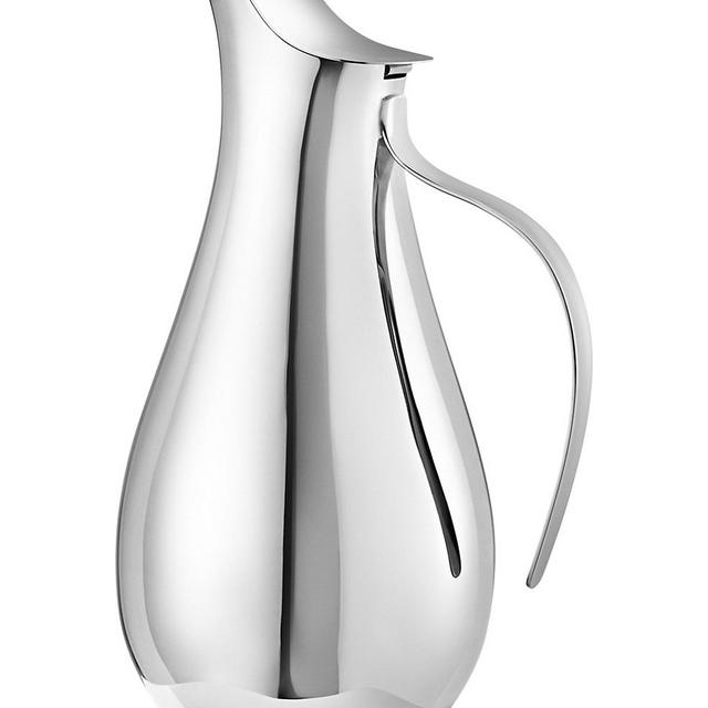 Georg Jensen Ilse Stainless Steel Pitcher