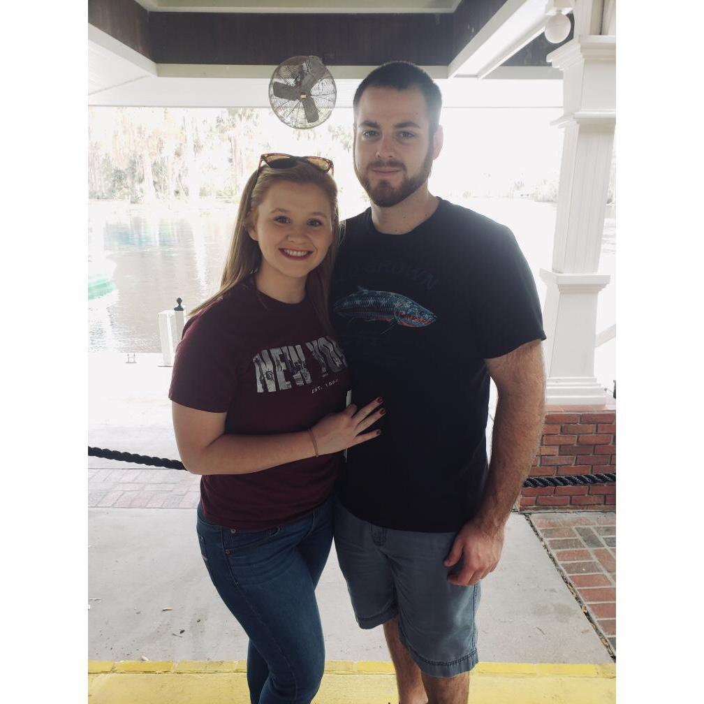 He truly is the love of my life❤️